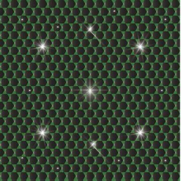 Set of Vector glowing light effect stars bursts with sparkles on transparent bac Stock Illustration