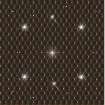 Set of Vector glowing light effect stars bursts with sparkles on transparent bac Stock Illustration