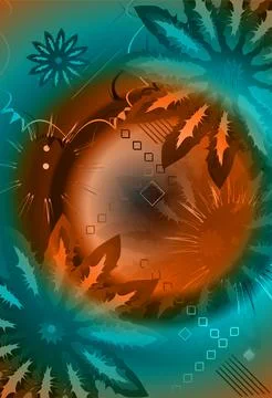 Set of vector mandalas. Circular geometric motifs. Oriental ornament. Stock Photos