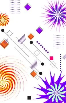 Set of vector mandalas. Circular geometric motifs. Oriental ornament. Stock Photos