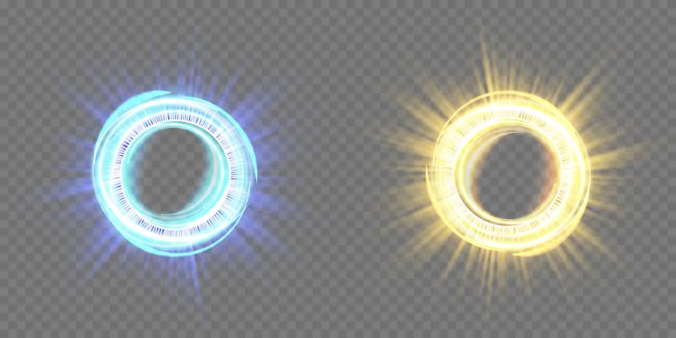 Set of vector white glitter wave abstract illustration. White star dust trail Illustrazione stock