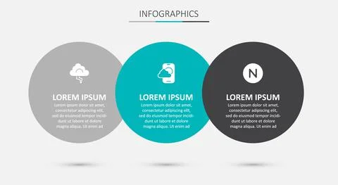 Set Weather forecast app, Cloud and lightning and Compass north. Business 스톡 일러스트