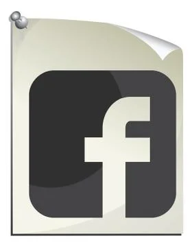 Set of web icons Stock Illustration