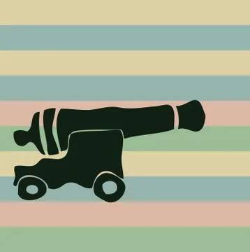 Set of web icons Stock Illustration