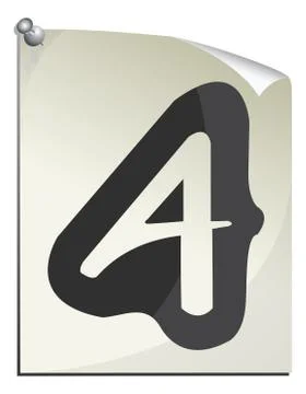 Set of web icons Stock Illustration