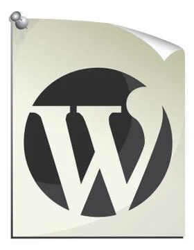 Set of web icons Stock Illustration