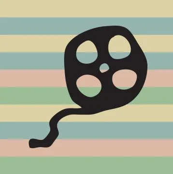 Set of web icons Stock Illustration