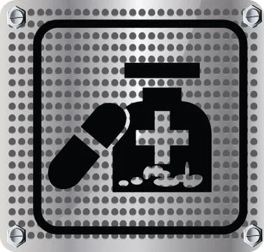 Set of web icons Stock Illustration