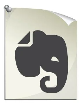 Set of web icons Stock Illustration