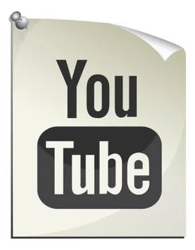 Set of web icons Stock Illustration