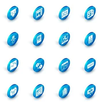 Set Website with growth graph, Bitcoin in browser, Stock market news, Dolla.. Stock Illustration