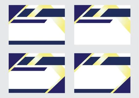 Set of world flags of cuba vector illustration Stock Illustration