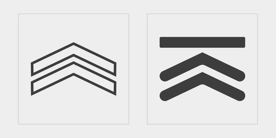 Set of Y2K style vectors of objects. Brutalism star and flower shapes. Elements Stock Illustration