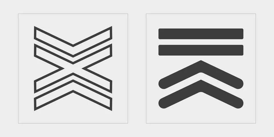 Set of Y2K style vectors of objects. Extraordinary Graphic Assets. Elements for Stock Illustration