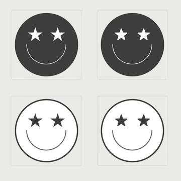 Set of Y2K style vectors of objects. Retro futuristic graphic ornaments Stock Illustration