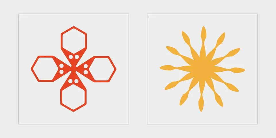 Set of Y2K style vectors of objects. Large set of retro objects for design. Flat Stock Illustration