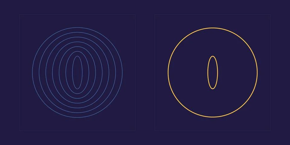 Set of Y2K style vectors of objects. Extraordinary Graphic Assets. Objects in Stock Illustration