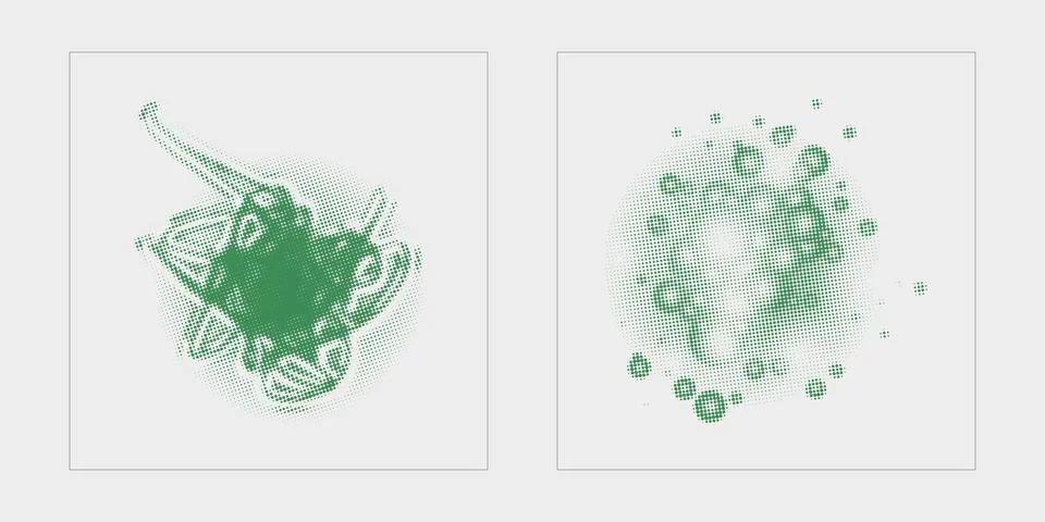 Set of Y2K style vectors of objects. Large set of retro objects for design Illustrazione stock