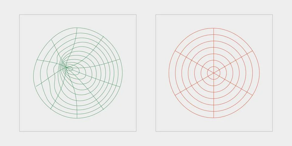 Set of Y2K style vectors of objects. Extraordinary Graphic Assets. Elements for Stock Illustration