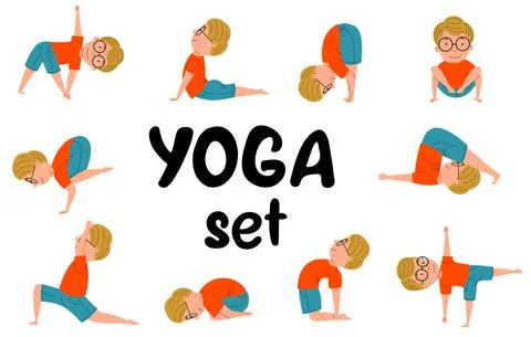 8 Easy Kid Yoga Poses For 2 That You Can Try At Home