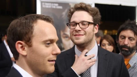 Seth Rogen Stock Footage 8690449