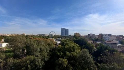 Setif city Stock Photos