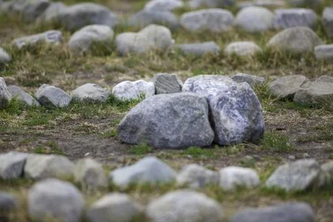 Setons design by hand. Фото