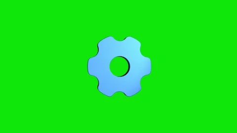 Setting 3D rendering rotating gear mechanism wheel for teamwork success and.. 库存影片 313462796