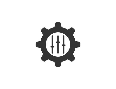 Setting, adaptation, change icon. Vector illustration. Stock Illustration