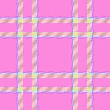 Setting background tartan pattern, weave check vector fabric. Back textile .. Stock Illustration