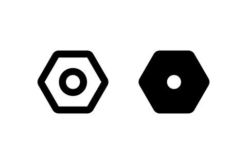 Setting button. Vector icon design. Stock Illustration