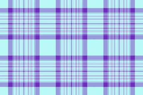 Setting check background fabric, japanese pattern vector tartan. Mid plaid .. Stockillustratie