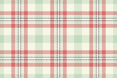 Setting check plaid pattern, overlay tartan textile fabric. Quiet vector ba.. Stock Illustration