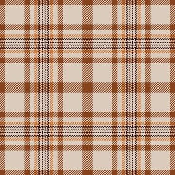 Setting check texture textile, happy background pattern fabric. 1950s seaml.. イラスト素材