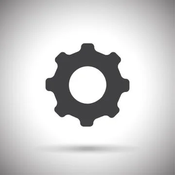 Setting icon Stock Illustration