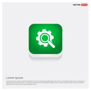 Setting icon Stock Illustration