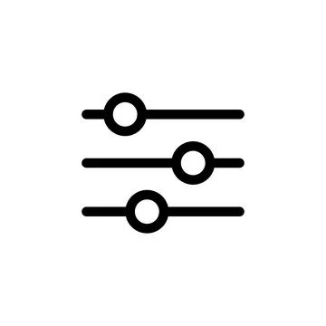 Setting Icon Vector. Cog Settings Icon Symbol Stock Illustration