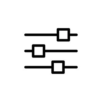 Setting Icon Vector. Cog Settings Icon Symbol Stock Illustration