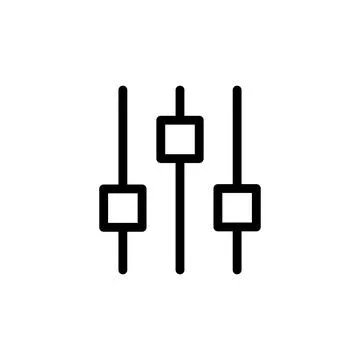 Setting Icon Vector. Cog Settings Icon Symbol Stock Illustration