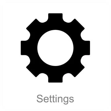 Setting Stock Illustration