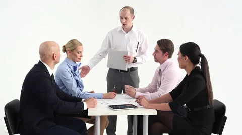 Setting new Business Challenges Vidéo 64116570