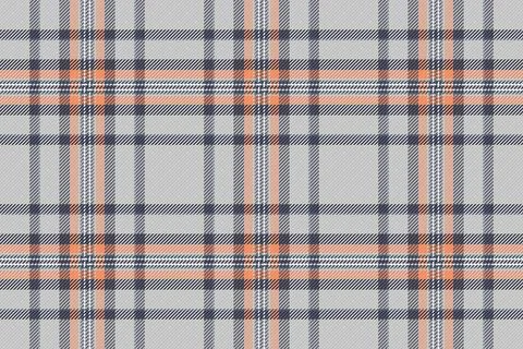 Setting plaid tartan texture, trade textile seamless pattern. Tradition vec.. Illustrazione stock