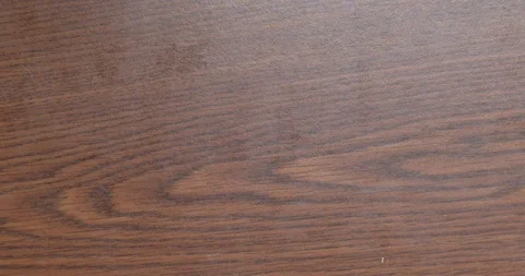 Setting postcard on Table - Coronavirus Guielines from Presidet Trump Stock Footage 127254757