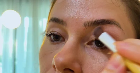 Setting powder for matte finish Видео 315540201