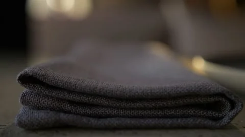 Setting the Table. Stock Footage 168515943