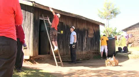 Setting tank water - Timelaps Stock-Footage 22243518