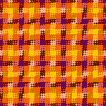 Setting textile pattern check, goose foot texture vector seamless. Intense .. Stock Illustration