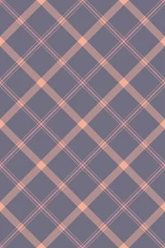 Setting textile plaid seamless, chic check fabric texture. Picture tartan v.. 스톡 일러스트