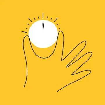 Setting, tuning, option selection or customization concept Stock Illustration