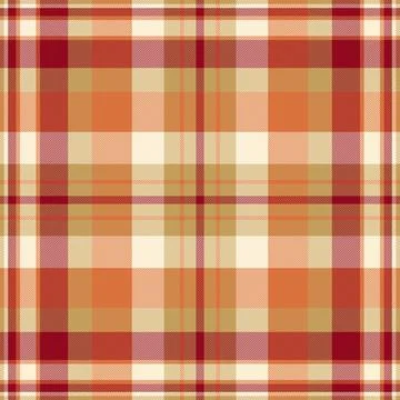 Setting vector background check, female tartan texture textile. Frame fabri.. Stock Illustration